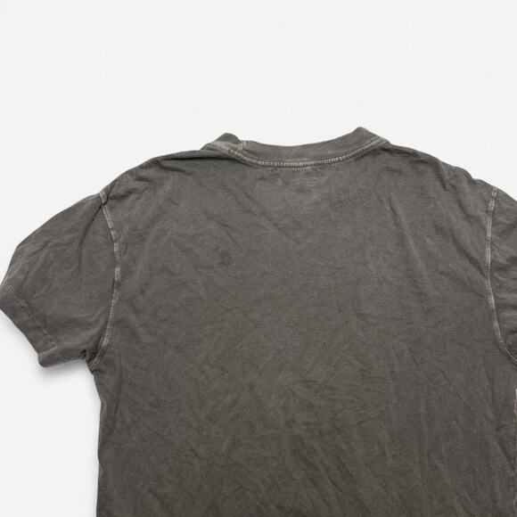 Abercrombie & Fitch Vintage Gray Washed T-Shirt Men’s Small - Picture 5 of 6